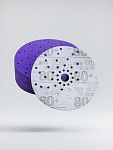 3M ШЛИФОВАЛЬНЫЕ КРУГ CUBITRON II HOOKIT PURPLE+