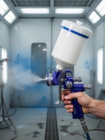 AUARITA КРАСКОПУЛЬТ ITALCO LVMP H-4004A TEFLON