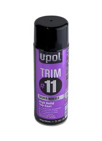 U-POL ЭМАЛЬ ВЫСОКОУКРЫВИСТАЯ СЕРЕБРИСТАЯ TRIM#11