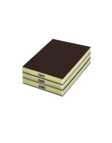 EVT ШЛИФОВАЛЬНЫЙ БЛОК 2-Х СТОРОННИЙ