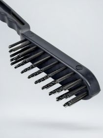 ЗУБР ЩЕТКА СТАЛЬНАЯ "ЭКСПЕРТ" 35011 - 5