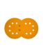 BNC BA88 ORANGE CERAMIC ДИСК НА БУМАЖНОЙ ОСНОВЕ 125 ММ