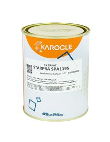 KAROCLE STARPRA SPA119S БЫСТРОСОХНУЩИЙ АКРИЛОВЫЙ ГРУНТ 1К