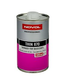 NOVOL THIN 870 РАСТВОРИТЕЛЬ ДЛЯ БАЗ
