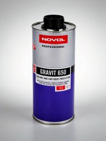 NOVOL ГЕРМЕТИК И АНТИГРАВИЙ 2 В 1 GRAVIT 650