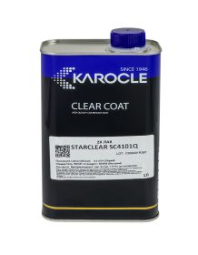 KAROCLE ЛАК БЫСТРОСОХНУЩИЙ STARCLEAR SC4101Q 4+1