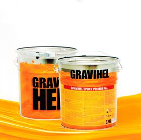 GRAVIHEL ЭПОКСИДНЫЙ ГРУНТ 50