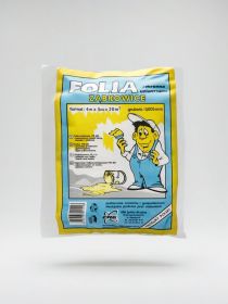 ERG УКРЫВНОЙ МАТЕРИАЛ FOLIA 4Х5 М ТОЛЩИНКА 5 МИКРОН