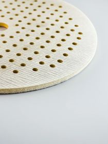 EVT ES09025 ШЛИФОВАЛЬНЫЙ КРУГ НА МЯГКОЙ ОСНОВЕ MULTI HOLES