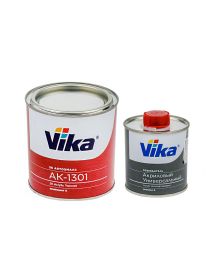 VIKA АВТОЭМАЛЬ АКРИЛОВАЯ 2К
