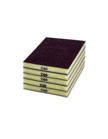 EVT ШЛИФОВАЛЬНЫЙ БЛОК 2-Х СТОРОННИЙ