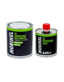 MOBIHEL HELIOS АКРИЛОВЫЕ АВТОЭМАЛИ