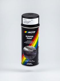 MOTIP КРАСКА ДЛЯ БАМПЕРА СПРЕЙ