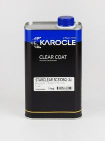 KAROCLE ЛАК STARCLEAR SC5108Q 5+1 БЫСТРОСОХНУЩИЙ 