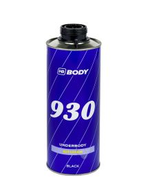 BODY АНТИКОР 930 МАСТИКА ЕВРОБАЛЛОН