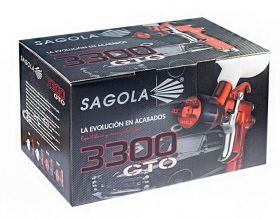SAGOLA КРАСКОПУЛЬТ 3300 GTO EPA 1.8 ММ