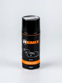 REMIX ГРУНТ-ЭМАЛЬ ПО ПЛАСТИКУ ДЛЯ БАМПЕРА