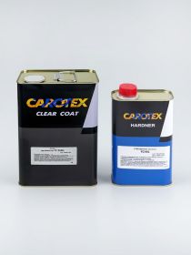 CAROTEX ЛАК 3+1 БЫСТРОСОХНУЩИЙ HIGH EFFICIENT CLEAR FC 360Q