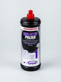 MENZERNA ONE STEP POLISH 3 IN 1 ДЛЯ МАШИННОЙ И РУЧНОЙ ПОЛИРОВКИ