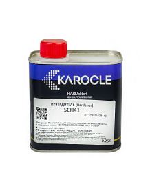KAROCLE ЛАК БЫСТРОСОХНУЩИЙ STARCLEAR SC4101Q 4+1