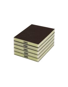 EVT ШЛИФОВАЛЬНЫЙ БЛОК 2-Х СТОРОННИЙ