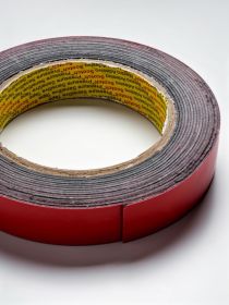 3М АКРИЛОВАЯ ДВУХСТОРОННЯЯ КЛЕЮЩАЯ ЛЕНТА PT1100