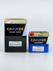 CAROTEX ЛАК HS 2+1 ЭКОНОМ ECONOMICAL HIGH SOLID CLEAR FC 5209