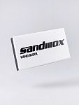 SANDWOX ШЛИФОВАЛЬНЫЙ БЛОК-РАКЕЛЬ