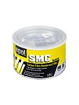 U-POL ШПАТЛЕВКА УГЛЕВОЛОКОННАЯ ЛЕГКОШЛИФУЕМАЯ SMC ЧЕРНАЯ