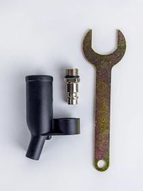 TKW ШЛИФОВАЛЬНАЯ МАШИНКА ПНЕВМАТИЧЕСКАЯ ЭКСЦЕНТРИКОВАЯ 5 ММ