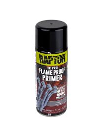 U-POL RAPTOR 1000°C ГРУНТ ОГНЕСТОЙКИЙ 1K PRO FLAME PROOF