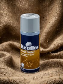 REOFLEX ГРУНТ АКРИЛОВЫЙ 1K СПРЕЙ RX F-02
