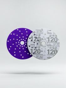 3M ШЛИФОВАЛЬНЫЕ КРУГ CUBITRON II HOOKIT PURPLE+