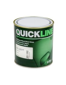 9. QUICKLINE ДВУХКОМПОНЕНТНАЯ АКРИЛОВАЯ ЭМАЛЬ