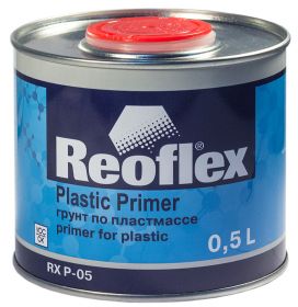 REOFLEX ГРУНТ ПО ПЛАСТИКУ PLASTIC PRIMER RX P-05
