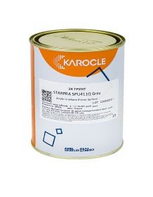 KAROCLE ГРУНТ ПОЛИУРЕТАНОВЫЙ БЫСТРОСОХНУЩИЙ STARPRA SPU411Q 2K 4+1