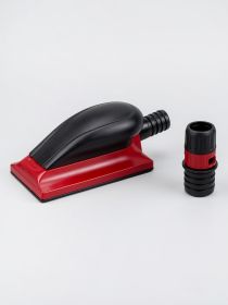 BNC BAC01 ШЛИФОВАЛЬНЫЙ БЛОК С ПЫЛЕОТВОДОМ 18 ОТВ. VELCRO 70х125 ММ