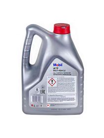 MOBIL ATF MULTI-VEHICLE МАСЛО ТРАНСМИССИОННОЕ СИНТЕТИЧЕСКОЕ