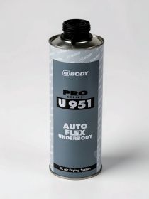 BODY PRO U951 АНТИГРАВИЙ AUTOFLEX
