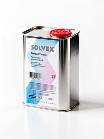 РАЗБАВИТЕЛЬ SOLVEX УНИВЕРСАЛЬНЫЙ