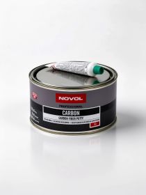 NOVOL ШПАТЛЕВКА ЛЕГКАЯ МУЛЬТИФУНКЦИОНАЛЬНАЯ "CARBON" 