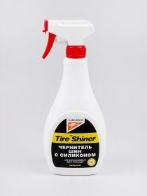 KANGAROO TIRE SHINER ЧЕРНИТЕЛЬ ШИН С СИЛИКОНОМ