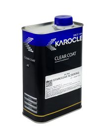 KAROCLE ЛАК STARCLEAR SC2690SQ 2+1 УНИВЕРСАЛЬНЫЙ С ПОВЫШЕННЫМ ГЛЯНЦЕМ