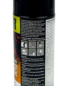 U-POL RAPTOR 120°C ЛАК ДЛЯ КОЛЕСНЫХ ДИСКОВ ГЛЯНЦЕВЫЙ