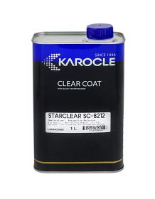KAROCLE КЕРАМО-ЛАК САМОВОССТАНАВЛИВАЮЩИЙСЯ  STARCLEAR SC8212 2+1