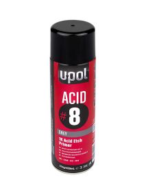 U-POL ГРУНТ ПРОТРАВЛИВАЮЩИЙ СПРЕЙ ACID#8