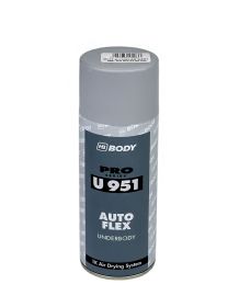 BODY PRO U951 АНТИГРАВИЙ AUTOFLEX СПРЕЙ