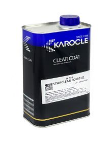 KAROCLE ЛАК БЫСТРОСОХНУЩИЙ STARCLEAR SC4101Q 4+1