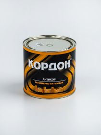 КОРДОН - МАСТИКА ПОЛИМЕРНО-БИТУМНАЯ
