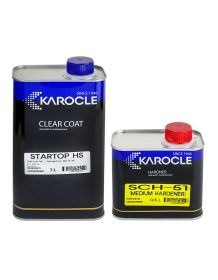 KAROCLE ЛАК STARTOP HS